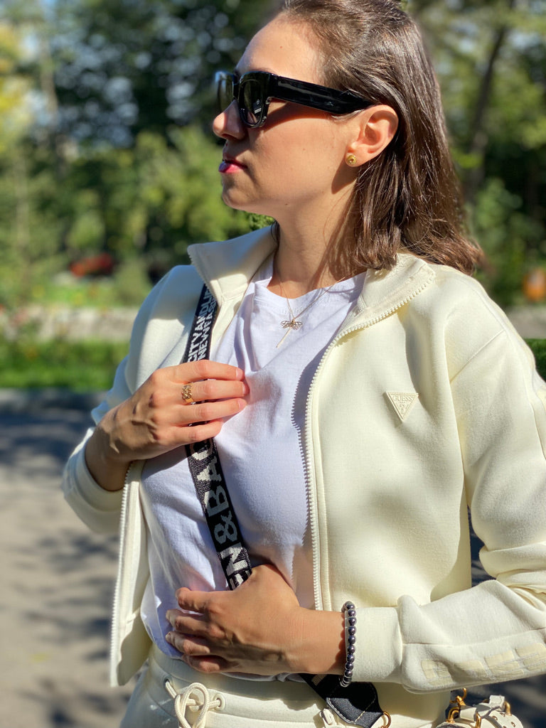 Polki Diamond Stud Earrings in Vermeil Gold