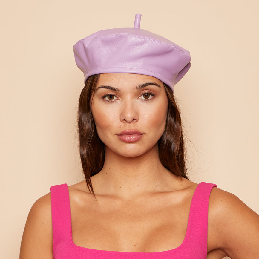 CARTER in Lilac - Eugenia Kim