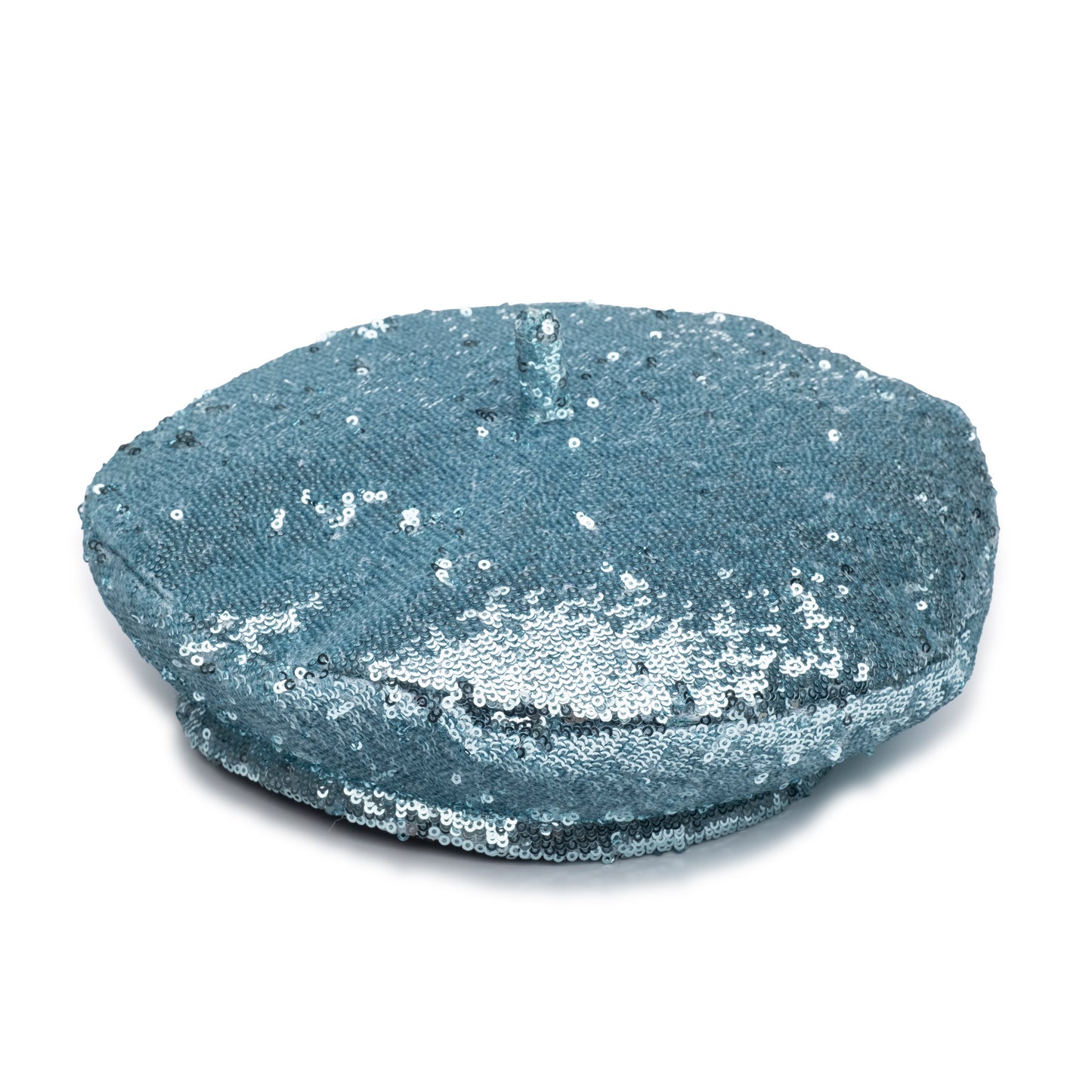 CARTER Blue Sequin - Holiday Edition