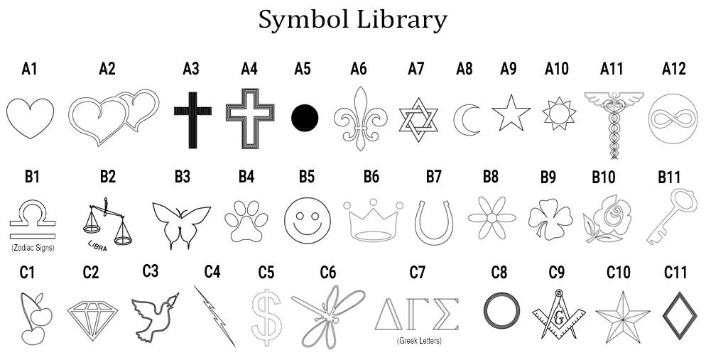 Paw Print Memory Keeper Locket