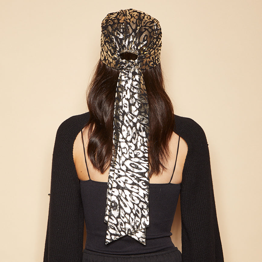 GIGI Sequin Headscarf