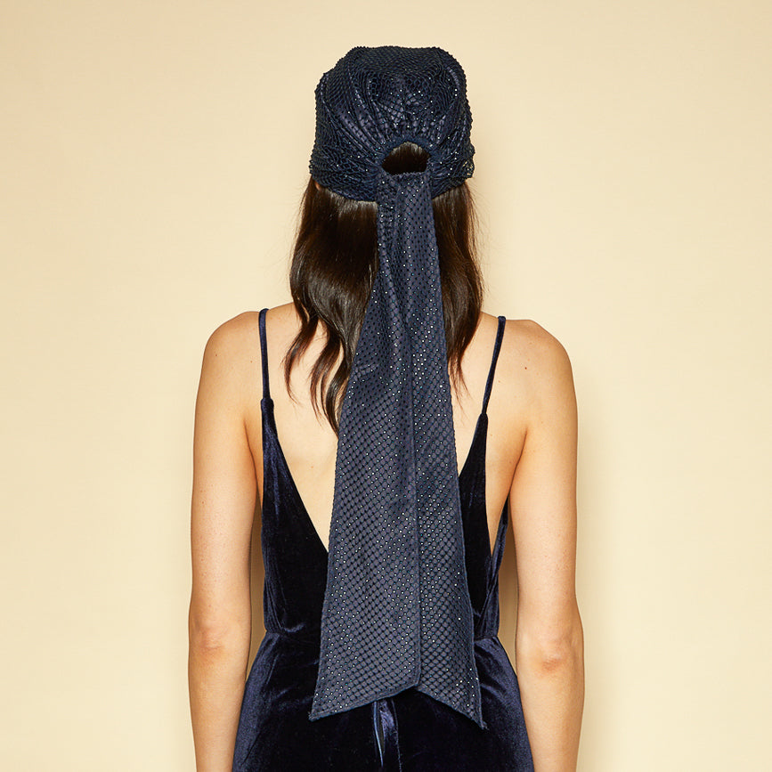 GIGI Sequin Headscarf