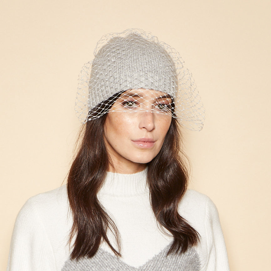 LUCINDA in Gray/silver - Eugenia Kim