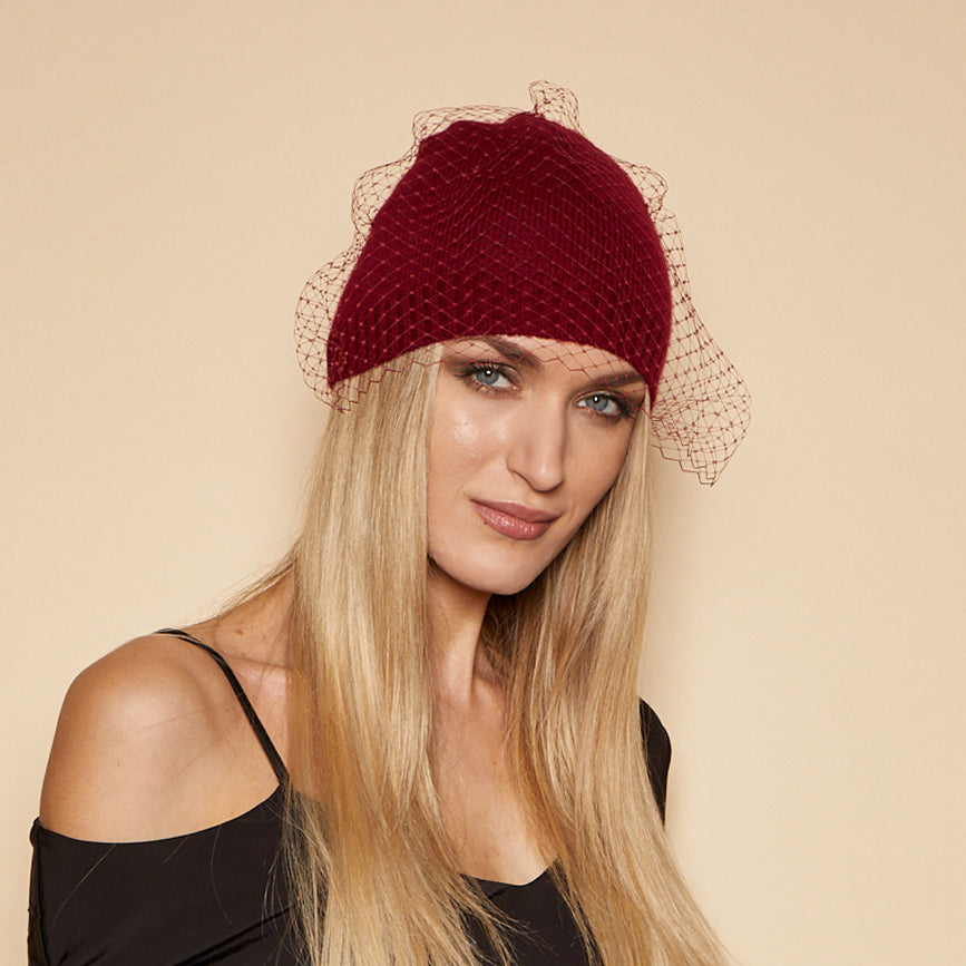 LUCINDA Beanie Hat