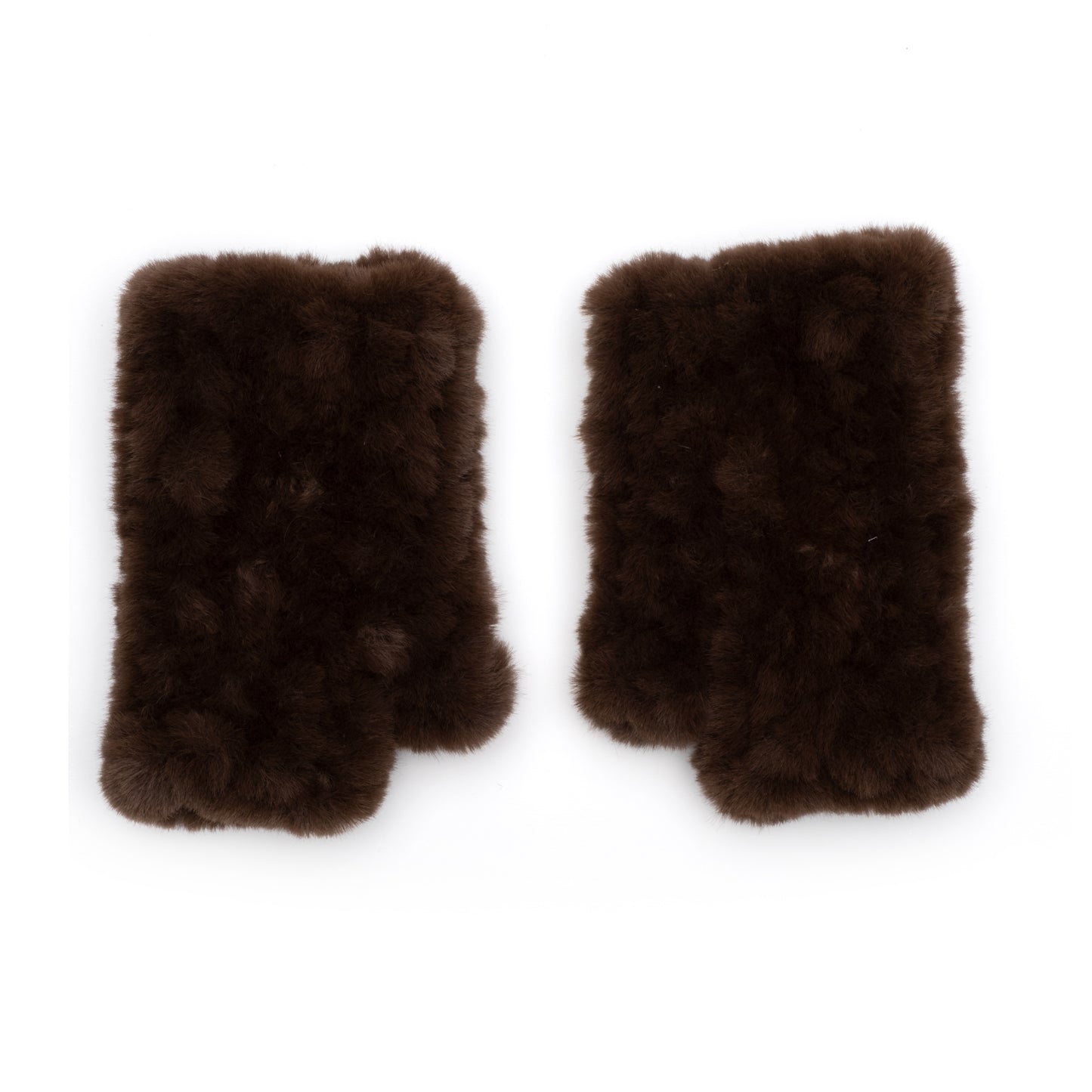 MISTY Fingerless Winter Gloves