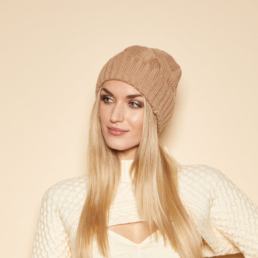 ROAN in Camel - Eugenia Kim