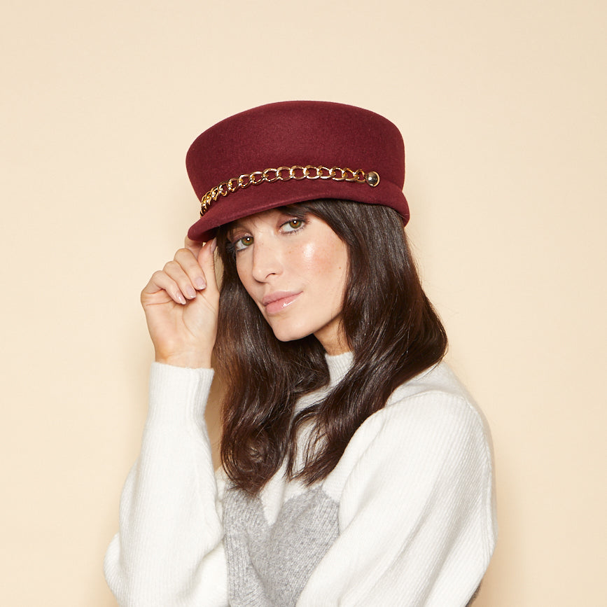 SABRINA Winter Cap