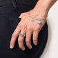 I Love DOGS Heart Charm