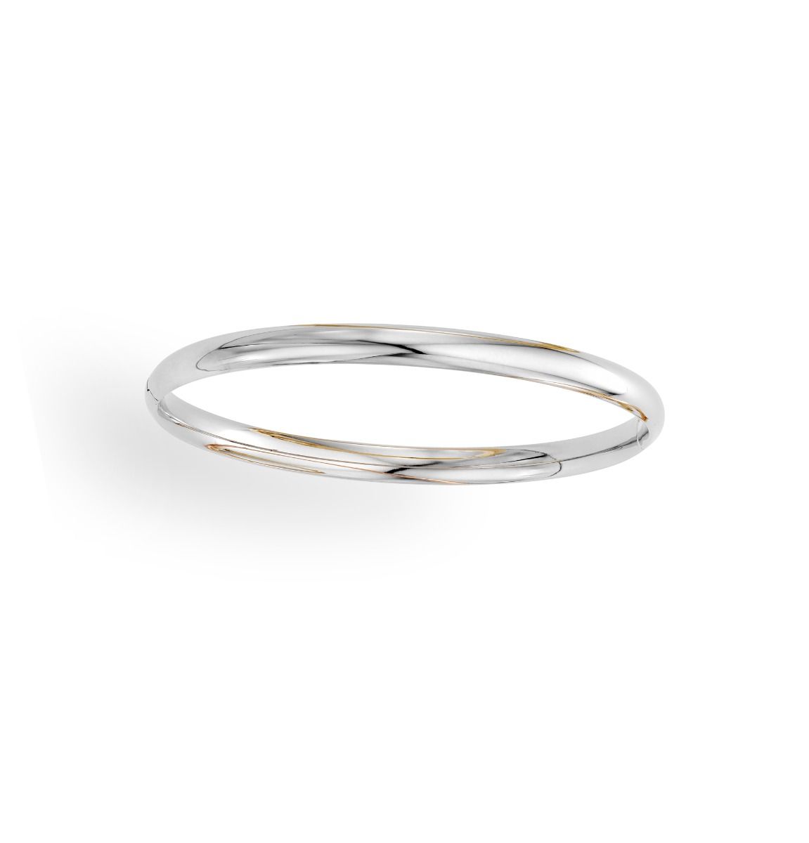 Classic Golden Bangle 14K Gold