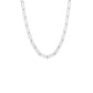 Paperclip Chain Necklace - Classic Trend