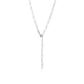 Paperclip Chain Necklace - Classic Trend
