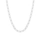 Paperclip Chain Necklace - Classic Trend