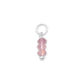 Tourmaline Charm - October Birthstone