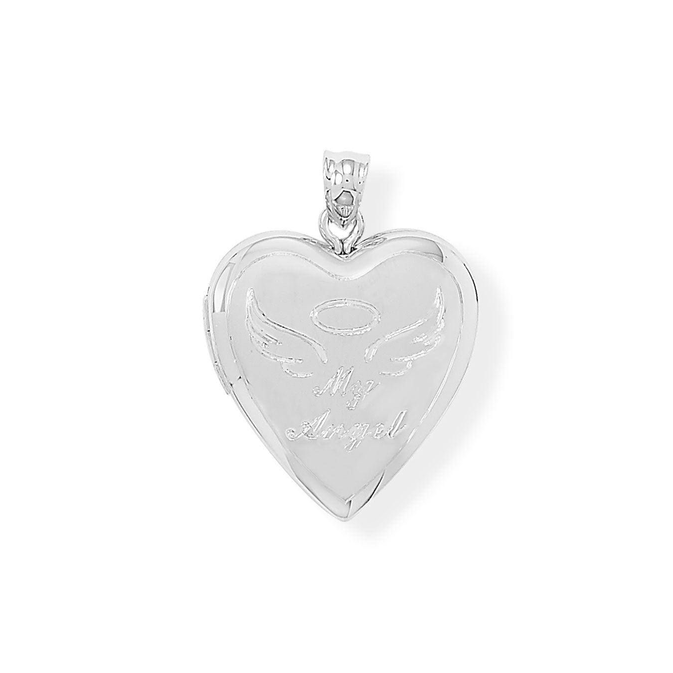 My Angel Memory Keeper Locket