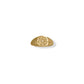 Celestial Star Vermeil Gold Ring