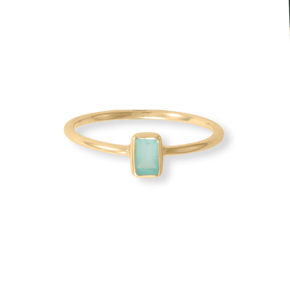 Stackable Statement - Set of Five Rings