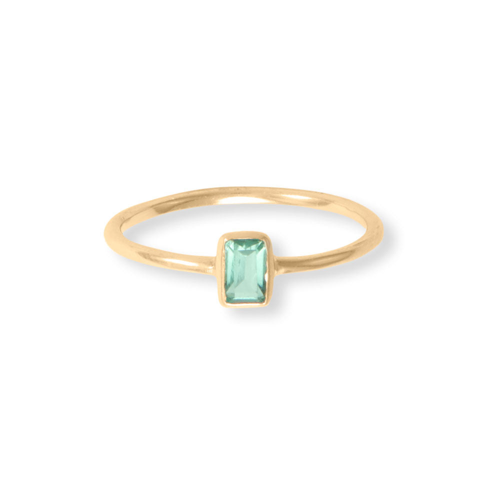 Stackable Statement - Set of Five Rings