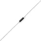 Black Onyx Bead Silver Anklet