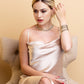 Katerina Diamond Panther Gold Necklace