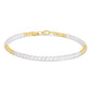 Pearl Pallina 14K Gold Bracelet