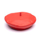 CARTER Leather Beret - In Color