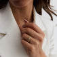 Dome Twist Ring
