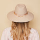 PEARL EMMANUELLE HAT IN NUDE