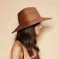 EMMANUELLE in Camel/pecan - Eugenia Kim