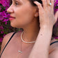 Pearl Statement Ring