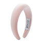 GEMMA Velvet Headband