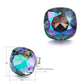 Northern Lights Crystal  Stud Earrings