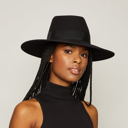 HARLOWE in Black - Eugenia Kim