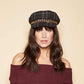 JESSA - BOUCLE TWEED MARIN CAP