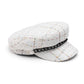 JESSA - BOUCLE TWEED MARIN CAP