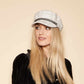 JESSA - BOUCLE TWEED MARIN CAP