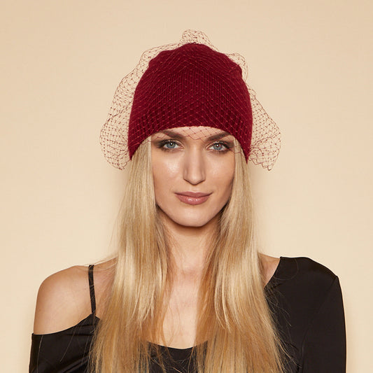 LUCINDA Beanie Hat