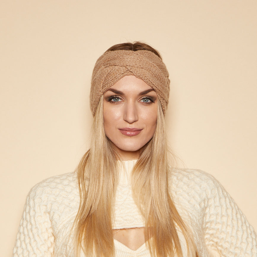 LULA in Camel - Eugenia Kim