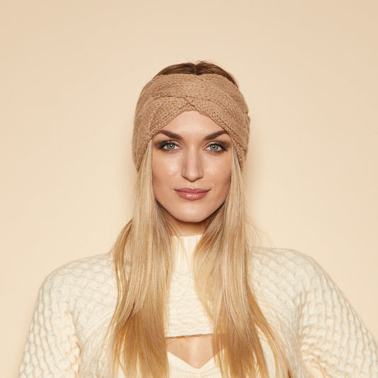 LULA in Camel - Eugenia Kim