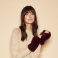 MISTY Fingerless Winter Gloves