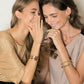 De-Flor Bangle 14K Gold