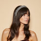 RAFAELA Velvet Headband