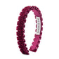 RAFAELA Velvet Headband