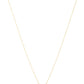Diamond Heart Necklace 14K Gold