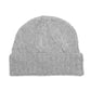 ROAN Gray Knit Beanie Hat