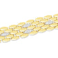 Katerina Diamond Panther Gold Necklace