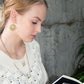 Pearl Bar Necklace