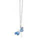 Pearl Dragonfly 14K Gold Necklace