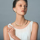 Francesca Diamond Silk 14K Gold Necklace
