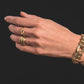 Love Knot Ring 14K Gold